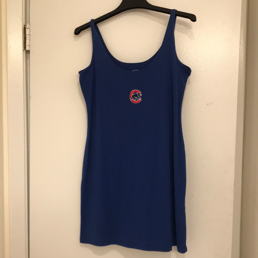 Cubs tank night gown